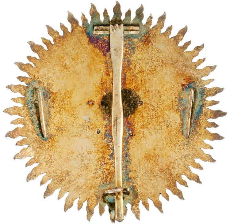 Order  of the Star of India made by Halley.jpg