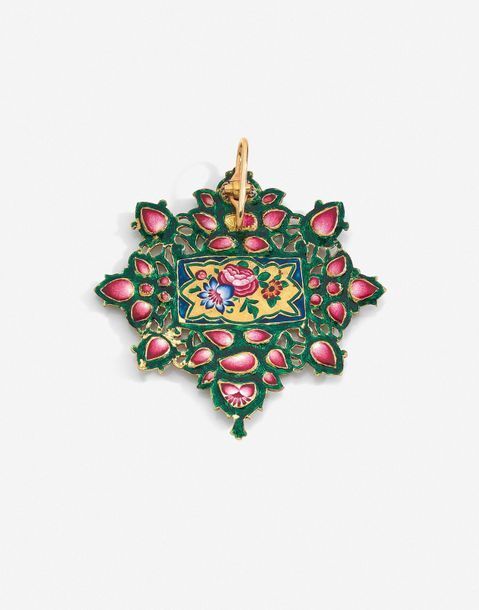 Order of the Sun of Hugues-Bernard Maret, 1st Duke of Bassano (2).jpg