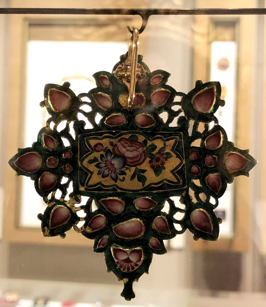 Order  of the Sun of Hugues- Bernard Maret,  1st Duke of Bassano.jpg