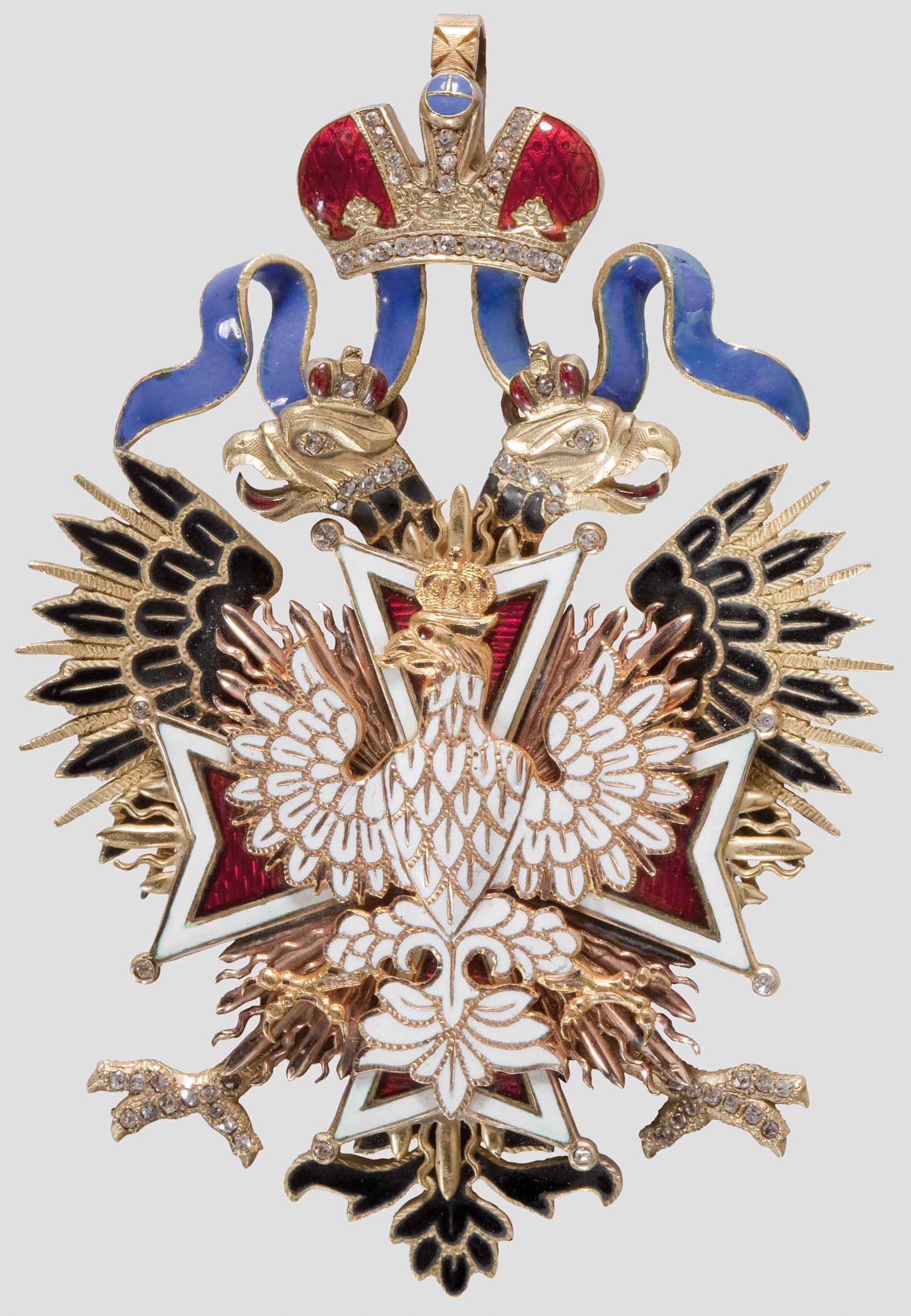 Order of the White Eagle made by Julius Keibel.jpg