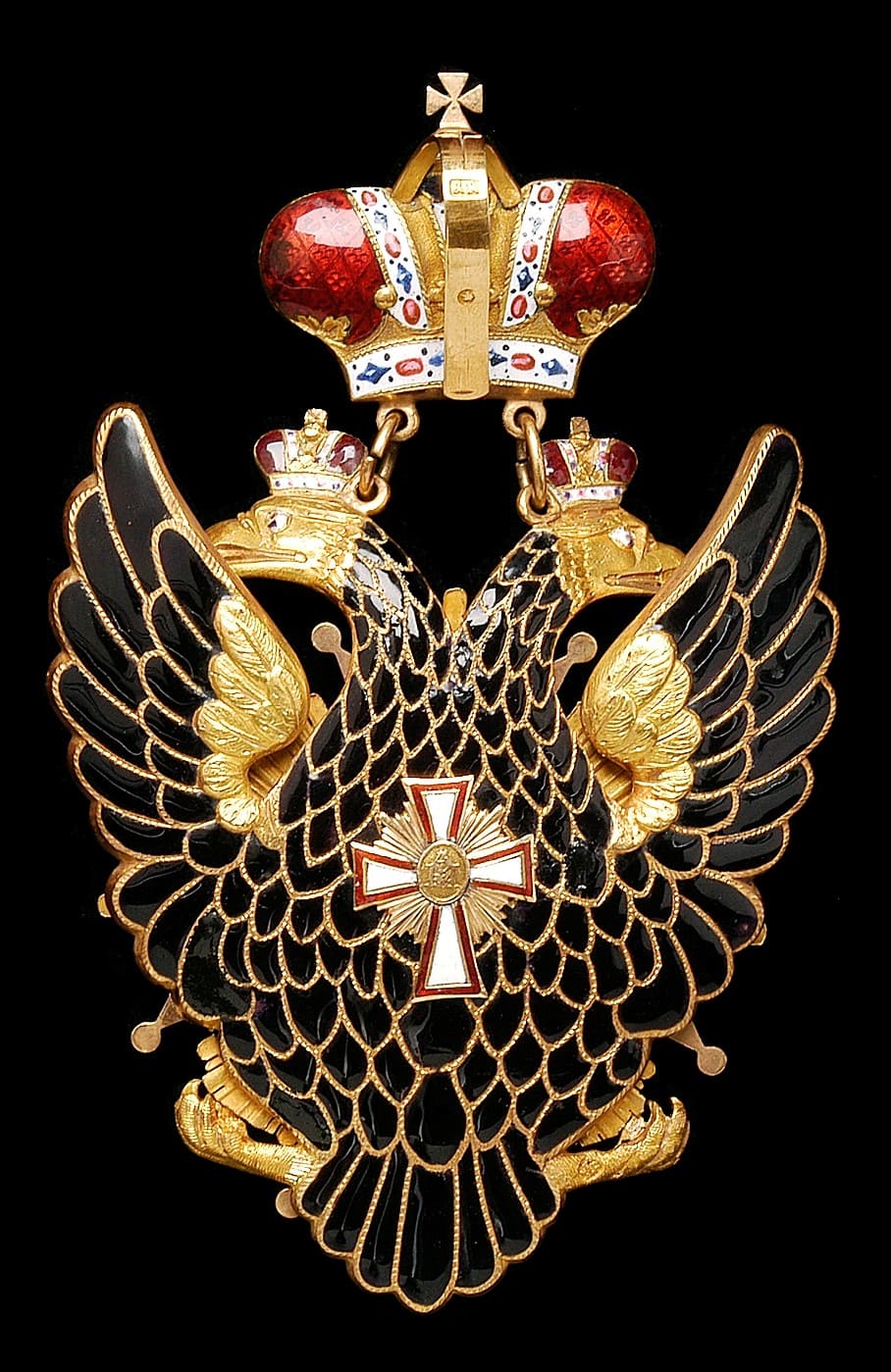 Order of the  White Eagle made by Kämmerer & Keibel.jpg