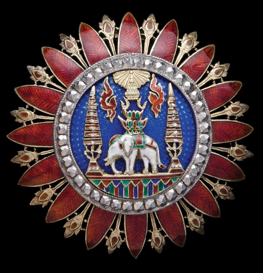 Order of the White Elephant made by Court Jewellers A.Gränlert&Co.jpg Order of the White Elephant made by Court Jewellers A.Gränlert&Co.jpg