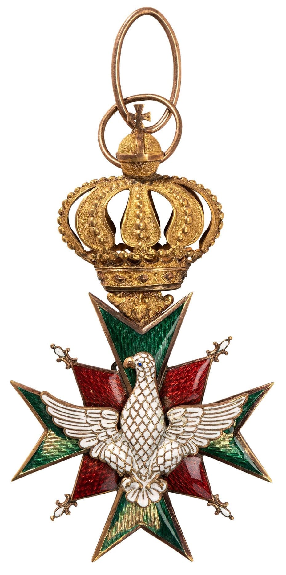 Order of the White Falcon Order of Otto von Bismarck.jpg