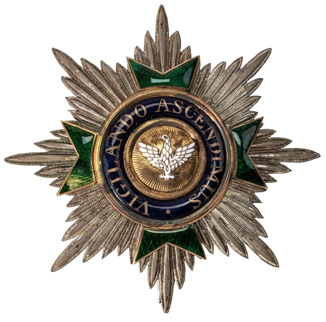 Order of the White Falcon  Order of Otto von Bismarck.jpg