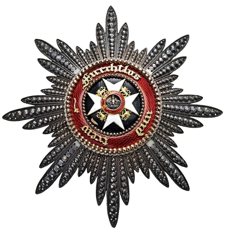 Order Of The Württemberg Crown made by CF Rothe&Nephew, Wien.jpg