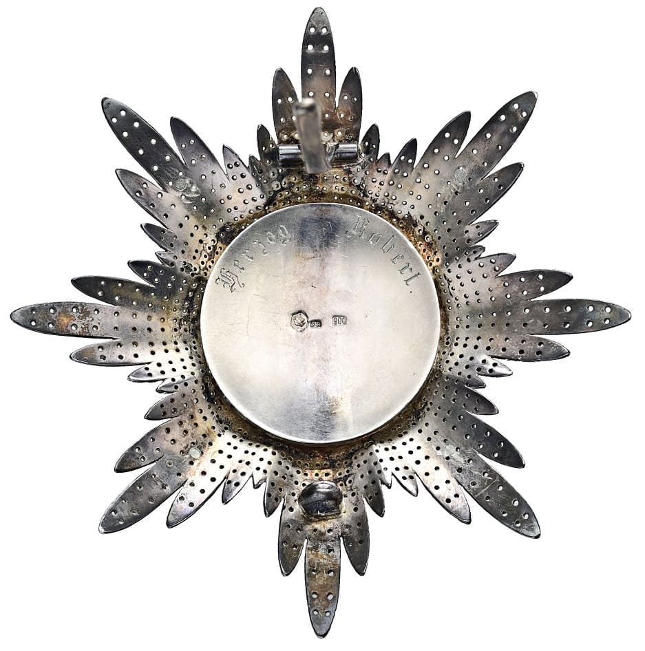 Order Of The  Württemberg Crown made by CF Rothe&Nephew, Wien.jpg