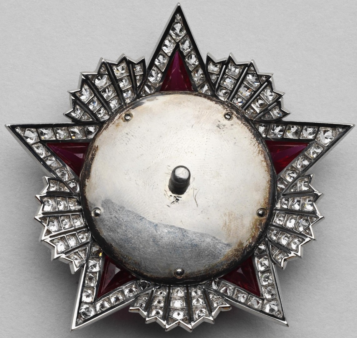Order of Victory IX of Konstanty Rokossowski ..jpg