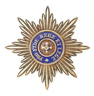 Order of White Eagle breast star made by workshop of Albert Keibel.jpg