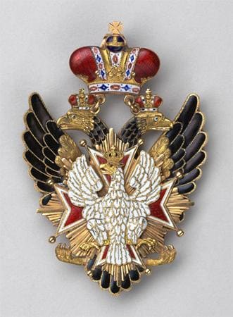Order of White  Eagle Friedrich Wilhelm III.jpg