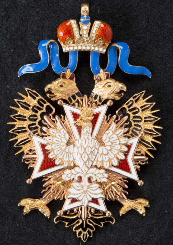 Order of White Eagle Lieutenant  General Rudanovsky.jpg