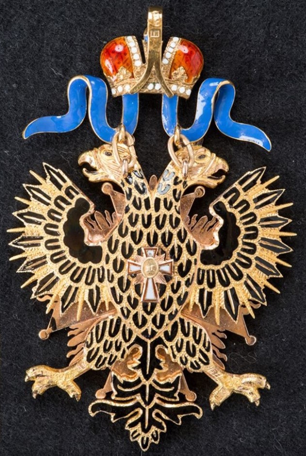 Order of White Eagle  Lieutenant  General Rudanovsky.jpg