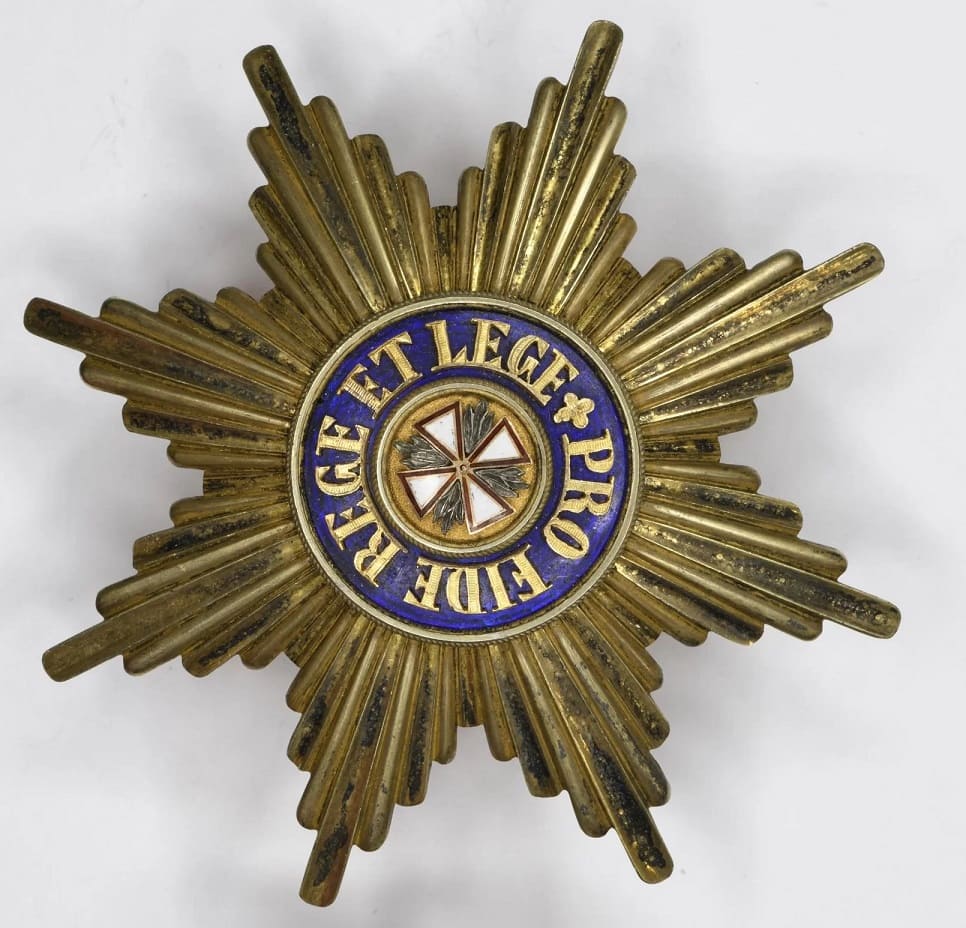 Order of White Eagle made by Nichols & Plinke workshop.jpg Order of White Eagle made by Nichols & Plinke workshop.jpg