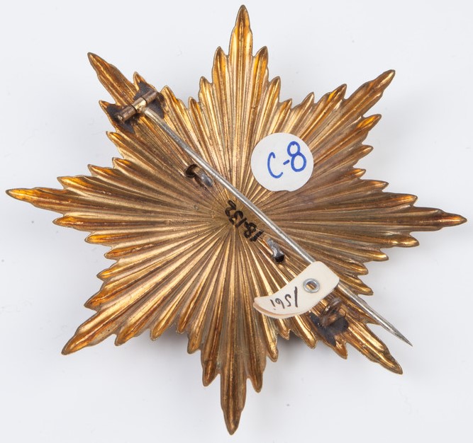 Order of White  Eagle made by Paul Meybauer, Berlin.jpg