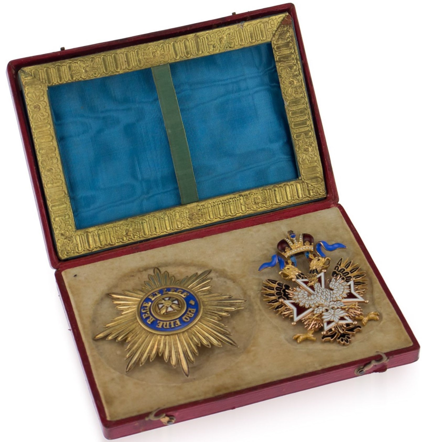 Order of White Eagle made by Workshop of Julius Keibel-.jpg