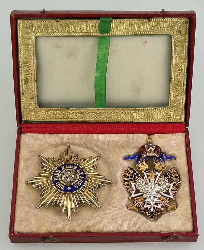 Order  of White Eagle made by workshop of Julius Keibel.jpg