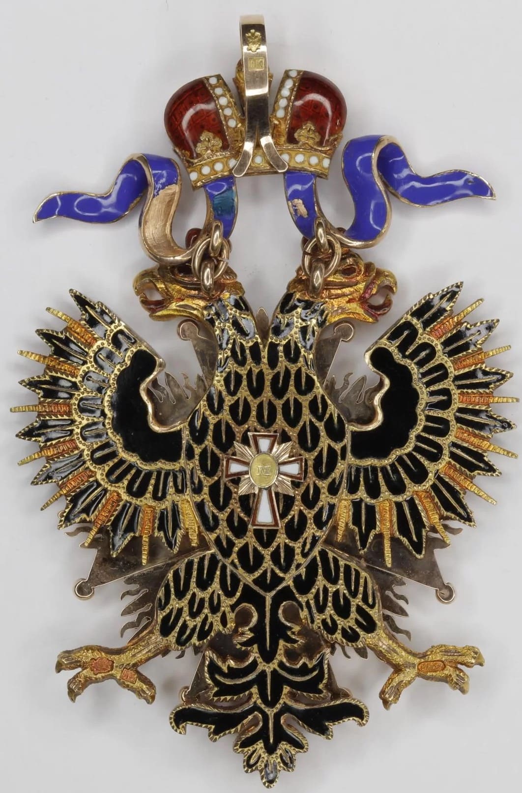Order of White  Eagle made  by workshop of Julius Keibel.jpg