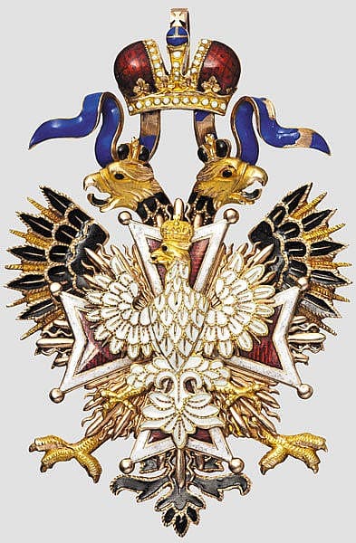 Order of White Eagle made by workshop of Julius Keibel.jpg