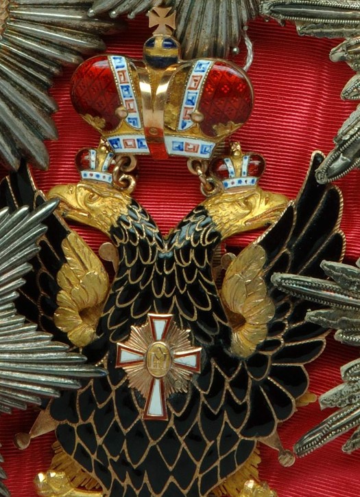 Order of White Eagle  of Archduke John of Austria.jpg