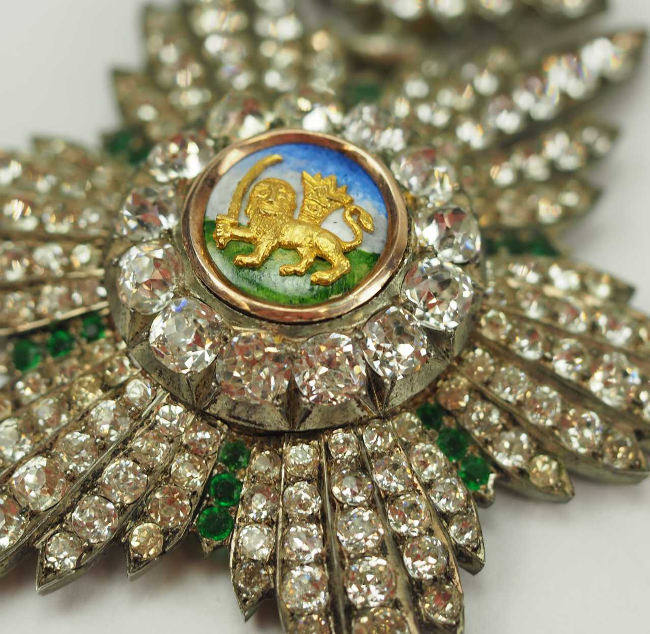 Orders of Lion and Sun made by Russian PV ПВ  workshop.jpg