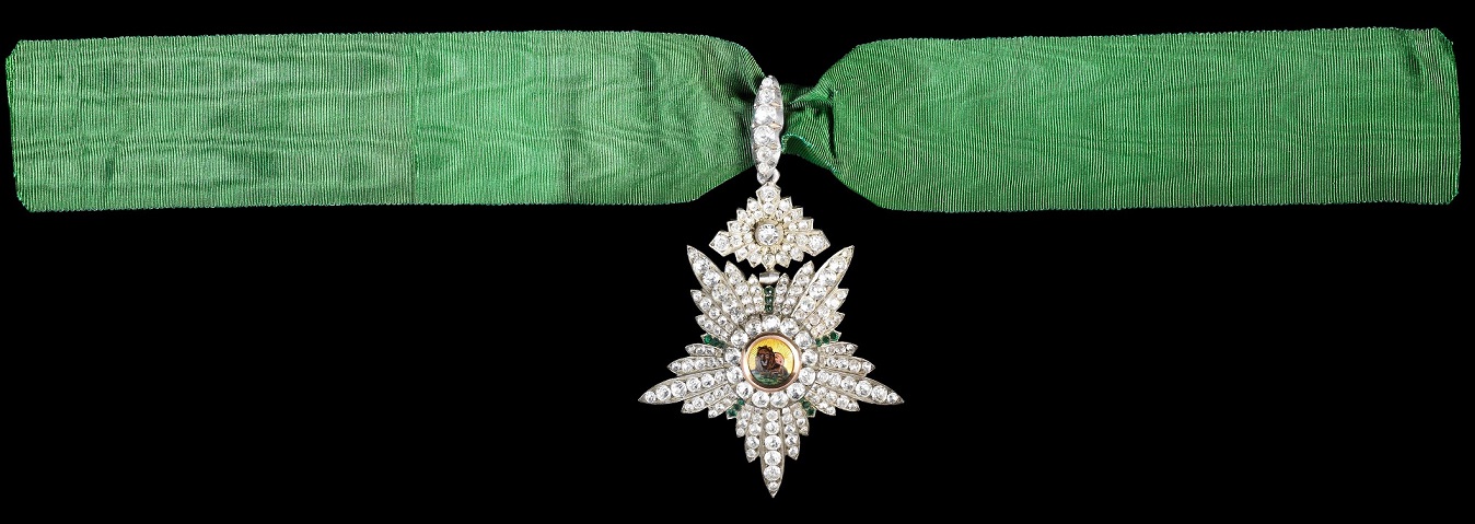 Orders of Lion and Sun made by Russian PV ПВ workshop.jpg