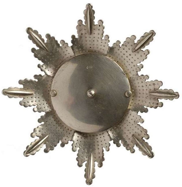 Orders of Lion and  Sun manufactured by the Russian PL workshop.jpg Orders of Lion and  Sun manufactured by the Russian PL workshop.jpg