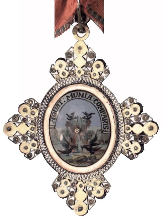 Orders of Saint  Catherine made in 1828.jpg Orders of Saint  Catherine made in 1828.jpg