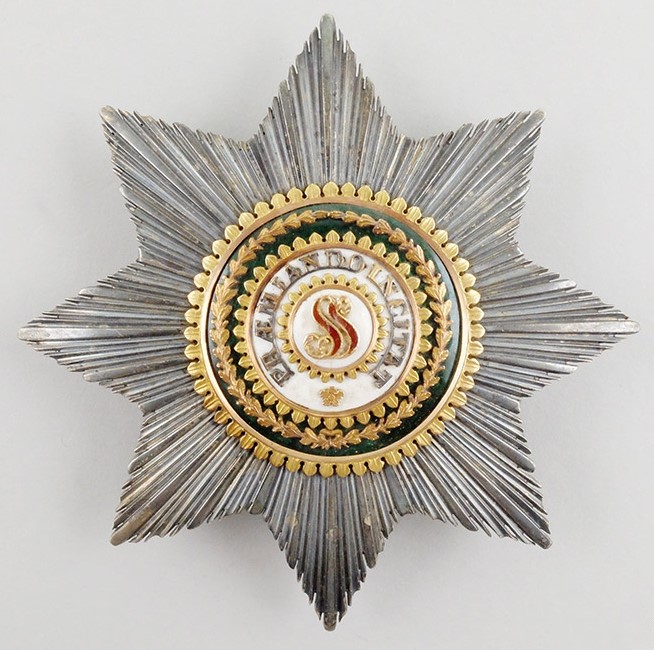 Orders of Saint Stanislaus made by Ivan Vasilievich Osipov.jpg