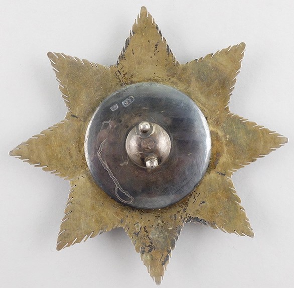 Orders of Saint  Stanislaus made by Ivan Vasilievich Osipov.jpg