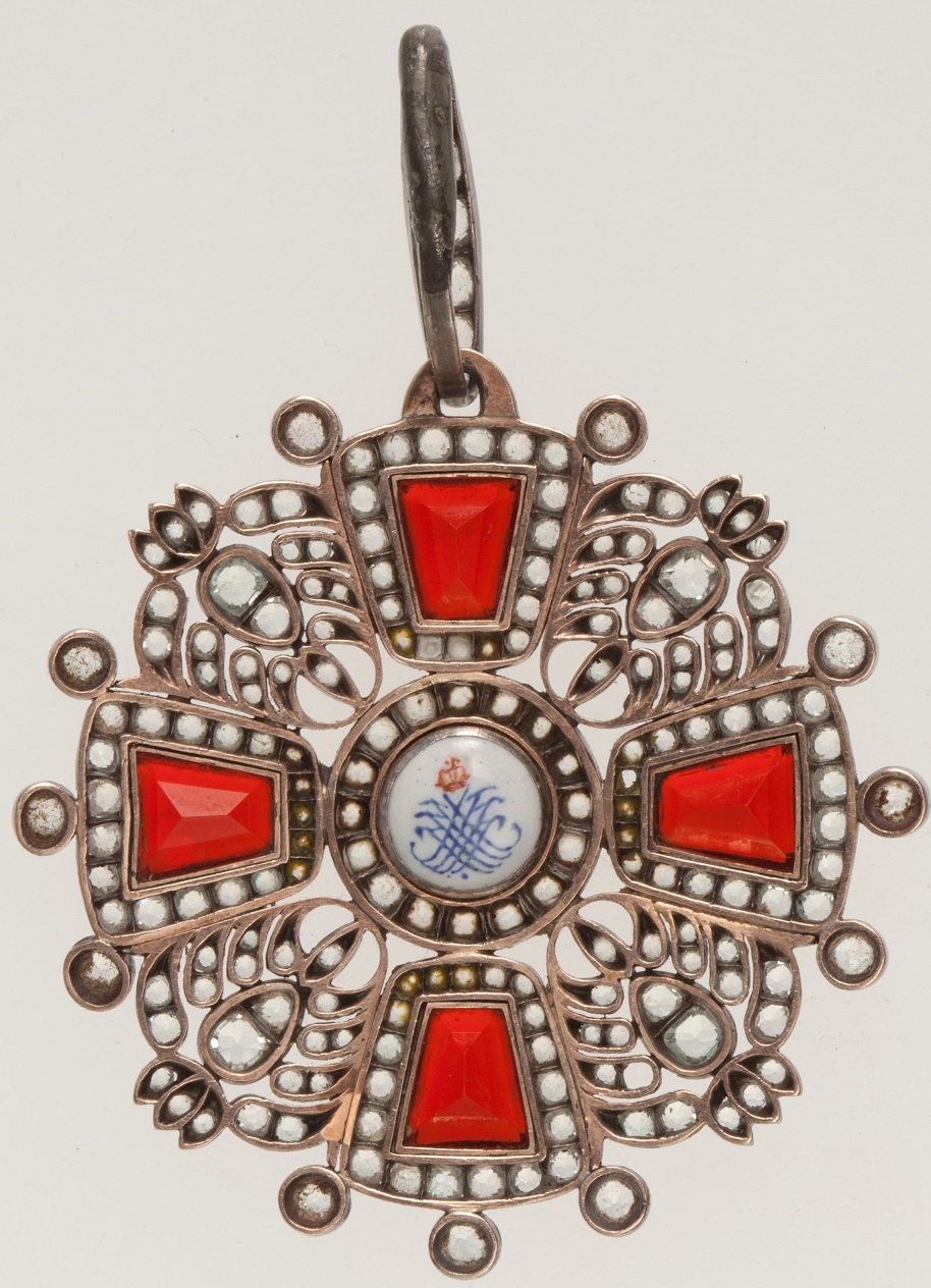 Orders of St.Anna with Diamonds-.jpg