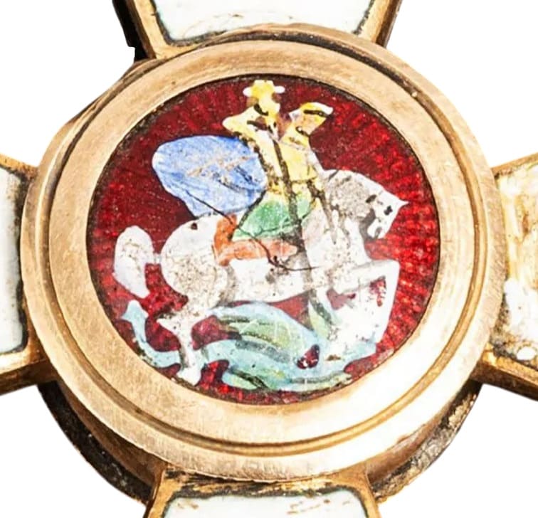 Orders of St. George made by IZH  ИЖ workshop.jpg