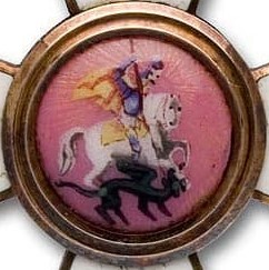Orders of St.George with Pink Medallions.jpg
