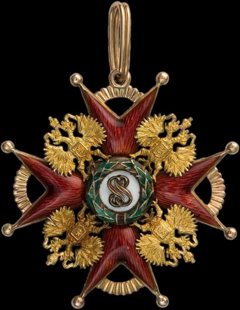Orders of St. Stanislaus made by Fabergé workshop.jpg