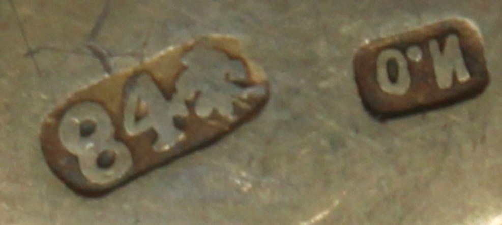 Orders of  the Lion and Sun made by Ivan Vasilievich Osipov.jpg Orders of  the Lion and Sun made by Ivan Vasilievich Osipov.jpg