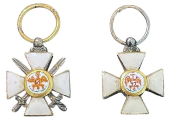Orders of the Red Eagle miniatures made by  Chobillion.jpg