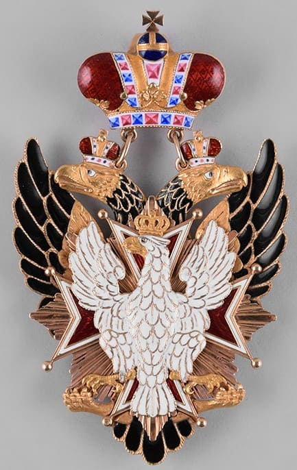 Orders of White Eagle made by Immanuel Pannasch.jpg Orders of White Eagle made by Immanuel Pannasch.jpg