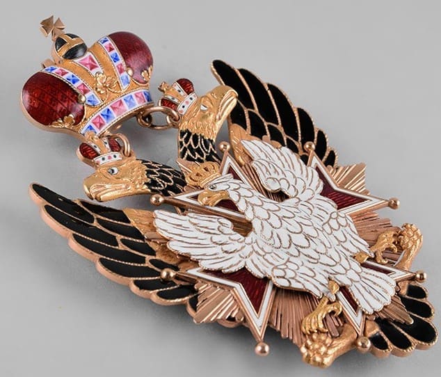 Orders of White Eagle made by  Immanuel  Pannasch.jpg Orders of White Eagle made by  Immanuel  Pannasch.jpg