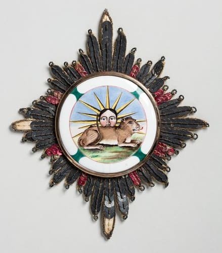Ordre du  Soleil et du Lion de Perse.jpg