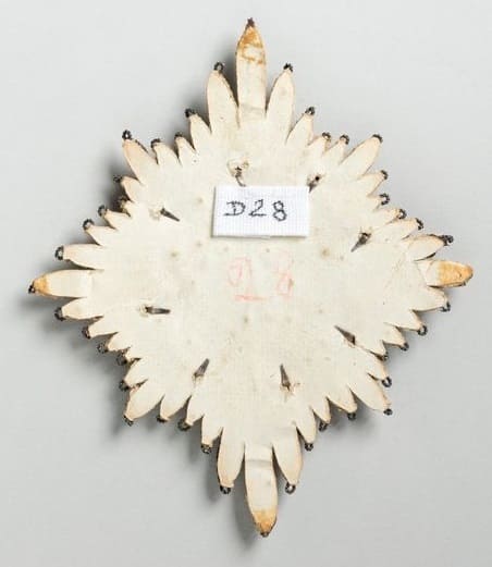 Ordre du Soleil et du Lion de  Perse.jpg