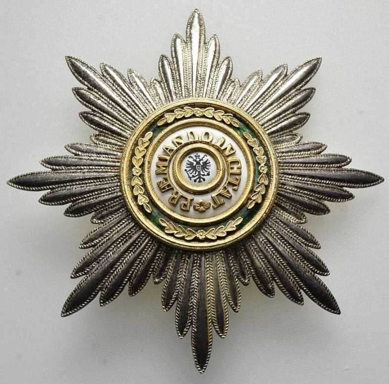 original St. Stanislaus order  with fake medallion for Non-Christians.jpg