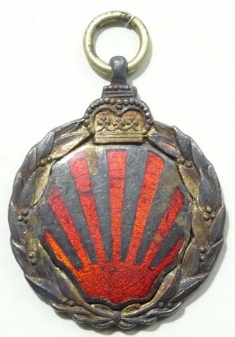 Asahi Shimbun Badges and Watch Fobs/大阪朝日新聞社章 | Medals of Asia
