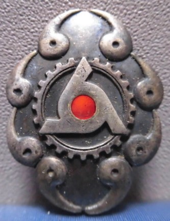 Osaka Prefecture Meritorious Service Badge.jpg