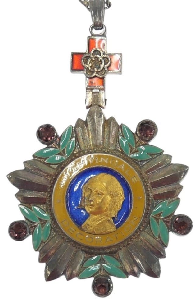 Osaka Prefecture Nightingale Merit Decoration.jpg