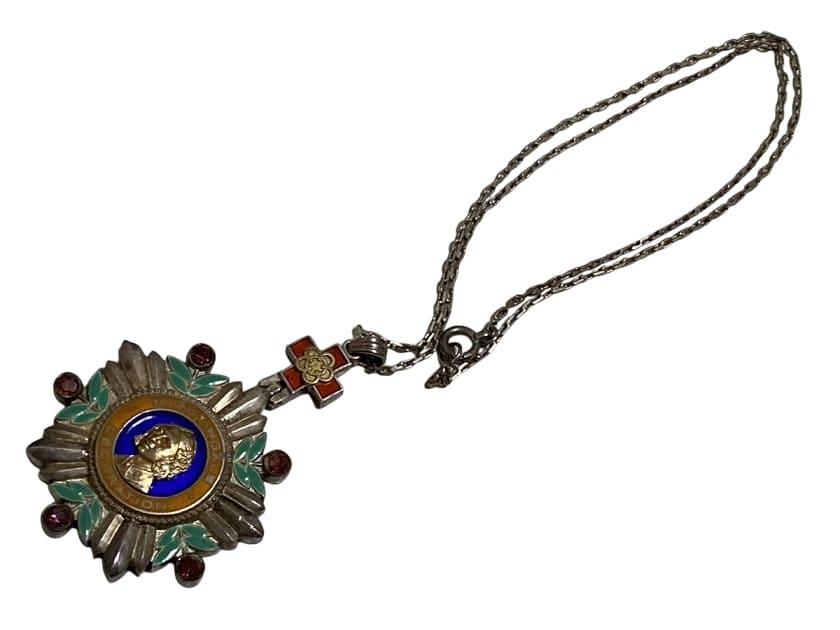 Osaka  Prefecture Nightingale Merit Decoration.jpg