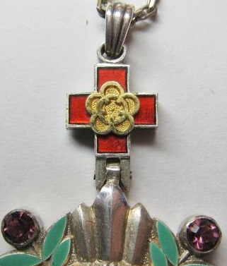 Osaka  Prefecture Nightingale Merit Decoration ナイチンゲール大阪府功勞章.jpg Osaka  Prefecture Nightingale Merit Decoration ナイチンゲール大阪府功勞章.jpg