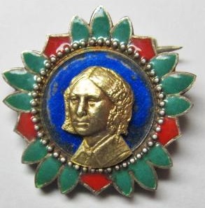 Osaka  Prefecture  Nightingale Merit Decoration ナイチンゲール大阪府功勞章.jpg Osaka  Prefecture  Nightingale Merit Decoration ナイチンゲール大阪府功勞章.jpg
