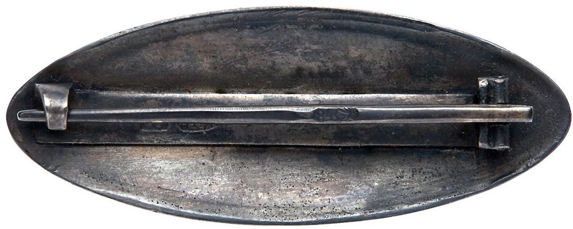 Oval Badge  Broche of Dobrolet.jpg