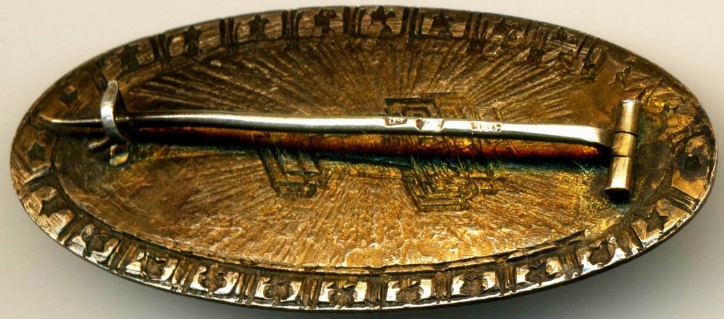 Овальный знак-брошь  Добролёта.jpg