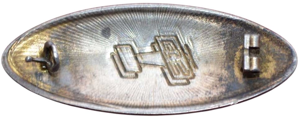 Овальный знак-брошь   Добролёта- .jpg