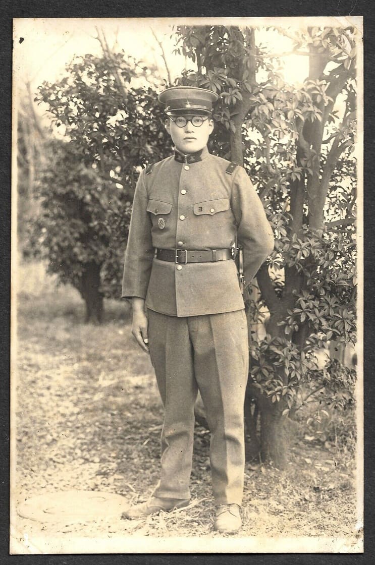 Photo of Japanese soldier with Independent Garrison Unit Badge.jpg