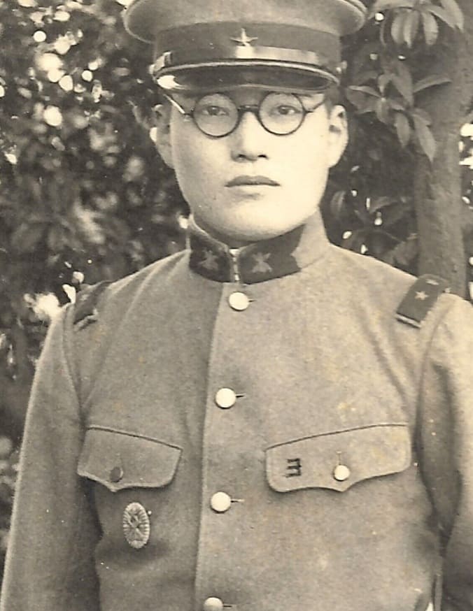 Photo of Japanese  soldier with Independent Garrison Unit Badge.jpg